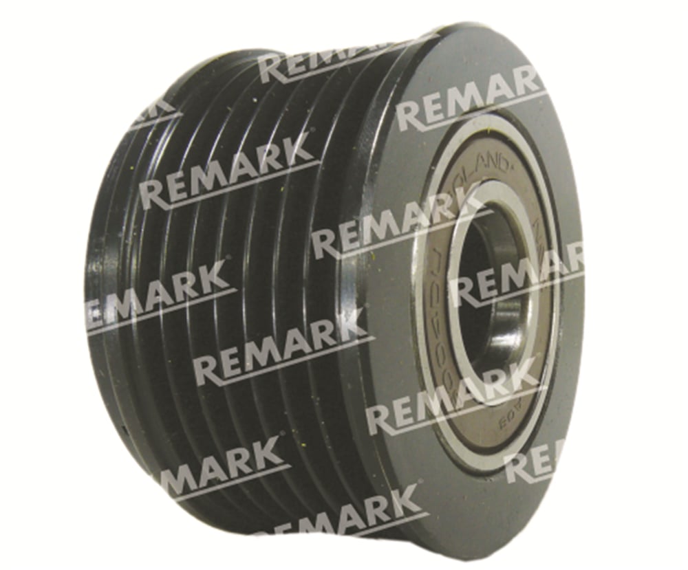 ALTERNATÖR KASNAĞI (BİLYALI) AKR200 [ FORD TRANSIT KISA ] 
