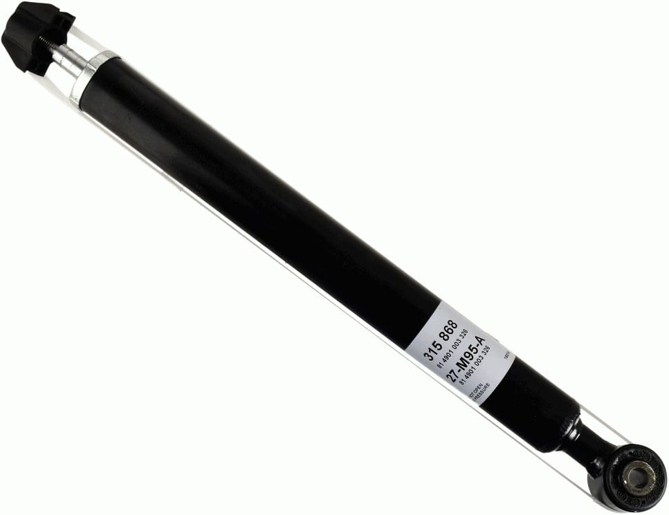 AMORTİSÖR ARKA GAZLI FORD B-MAX 1.0/1.6 12 =>, FIESTA VI 1.0/1.4/1.6 08 => 
