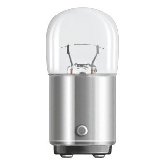 AMPUL 24V 5W BA15D UNV1 