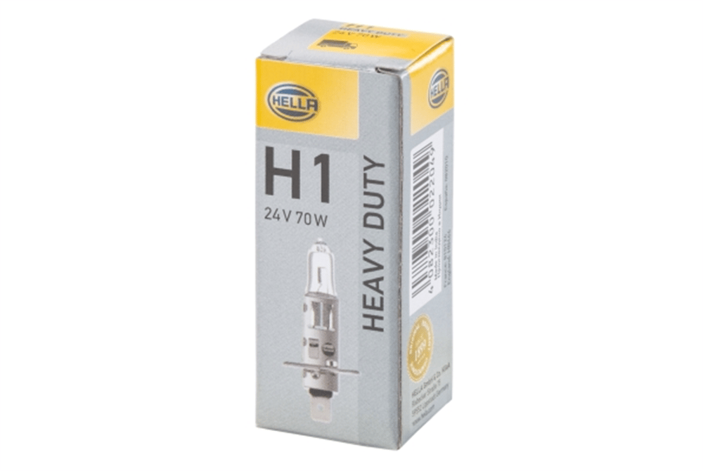 AMPUL 24V H1 70W [ FISLI ]