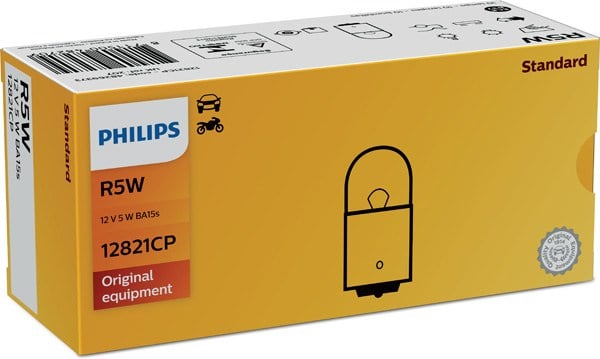 AMPUL 67 12V 5W 