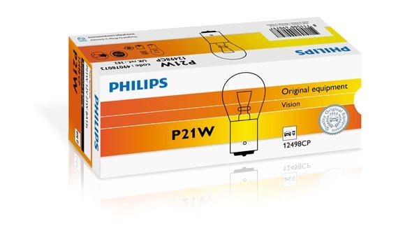 AMPUL 93 12V 21W 
