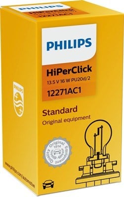 AMPUL HIPERCLICK 13.5V 16W 