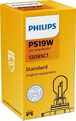 AMPUL PS19W 12V 