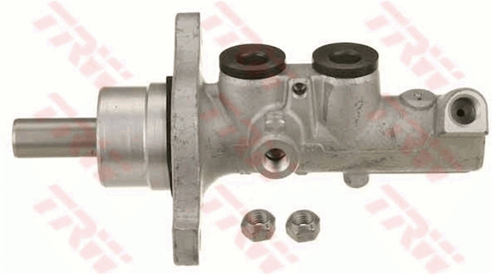 ANA MERKEZ 25,4 MM OPEL ASTRA H 1.2 05-10, 1.4 04-10, 1.6 04-16, 1.6 T 07-10, 1.8 04-10, 2.0 T 04-10, 1.3 CDTI 05-10, 1.7 CDTI 04-14 