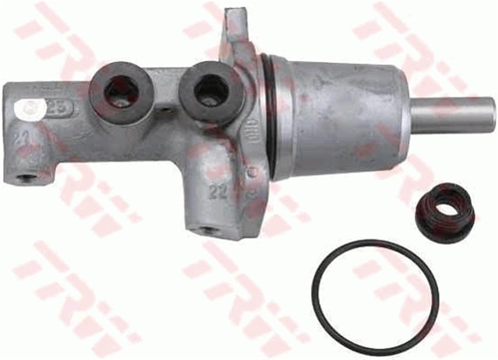 ANA MERKEZ 25,4 MM VOLKSWAGEN LT 28-46 II 2.3 96-06, 2.5 TDI 01-06, 2.8 TDI 99-06 