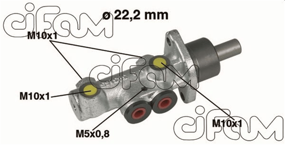 ANA MERKEZ KOMPLE [ FIAT DOBLO ABS.SİZ 2001-2006 ] 