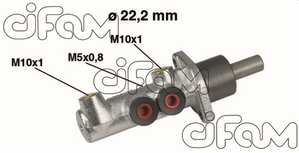 ANA MERKEZ KOMPLE [ FIAT DOBLO ABS.Lİ 1.9 JTD 2001-2006 ] 