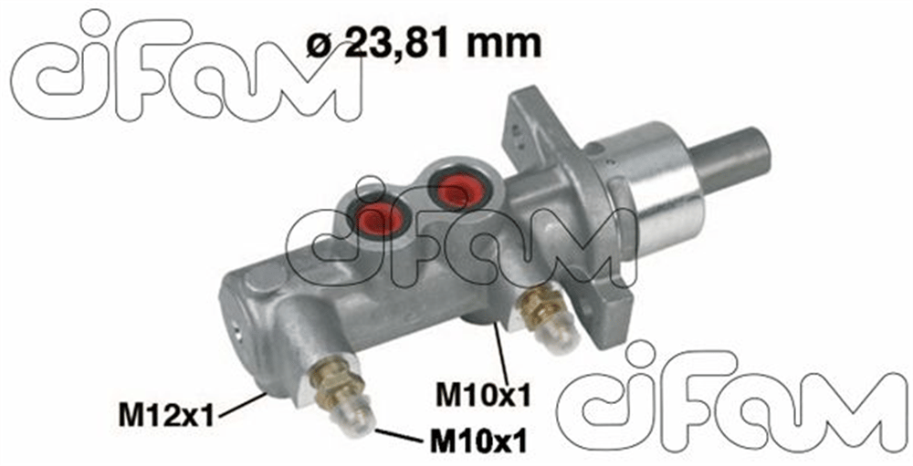 ANA MERKEZ KOMPLE [ FORD ESCORT 1.3/1.4 1992-1995 ] 