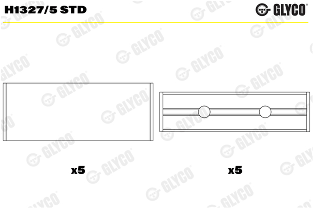 ANA YATAK STD RENAULT MASTER III 2.3 CDTI 10 =>, OPEL MOVANO B 2.3 CDTI 10 => 