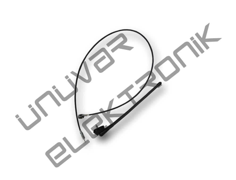 ANTEN KOMPLE 1 METRE JOP ÜNİVERSAL 