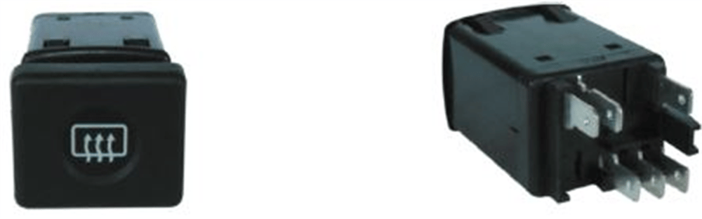 ARKA CAM REZISTANS ANAHTARIAN0312RENAULT 9 GTE