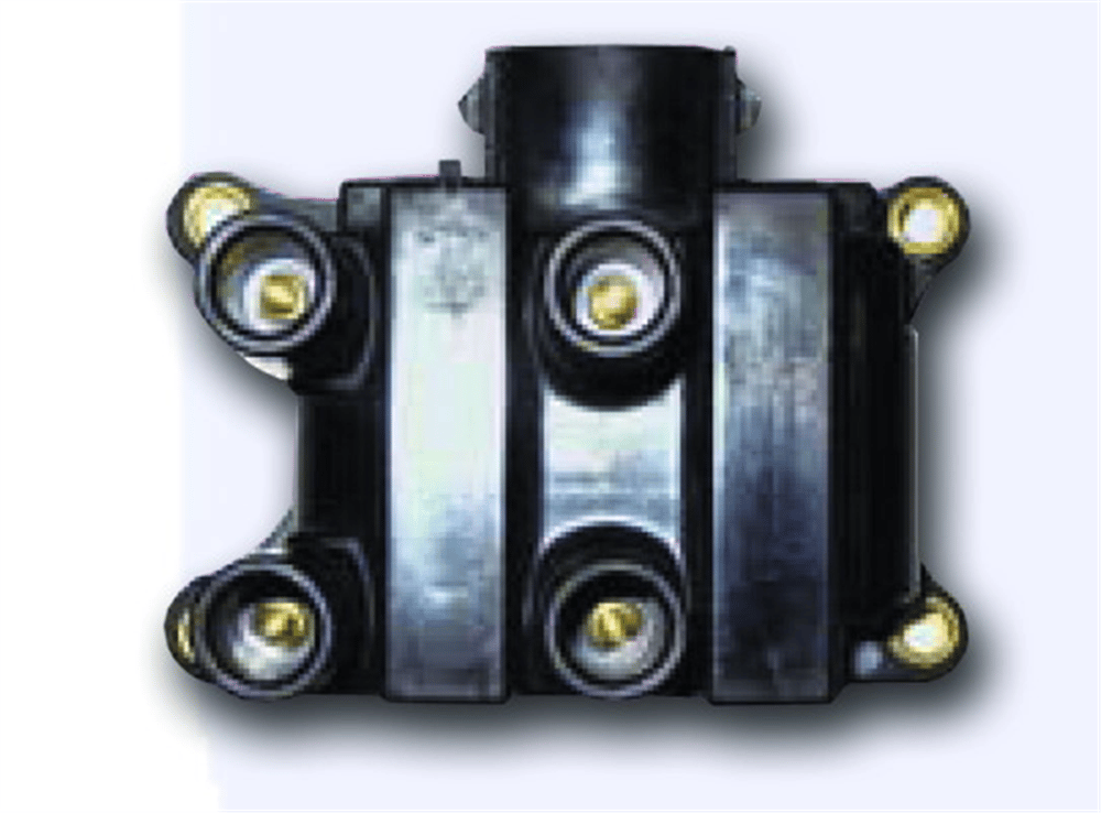 ATEŞLEME BOBİNİ FORD ESCORT, FIESTA, FOCUS, FOCUS C-MAX, FUSION, KA, MONDEO II, PUMA, TRANSIT CONNECT 1.6 04 => ZETEC S 