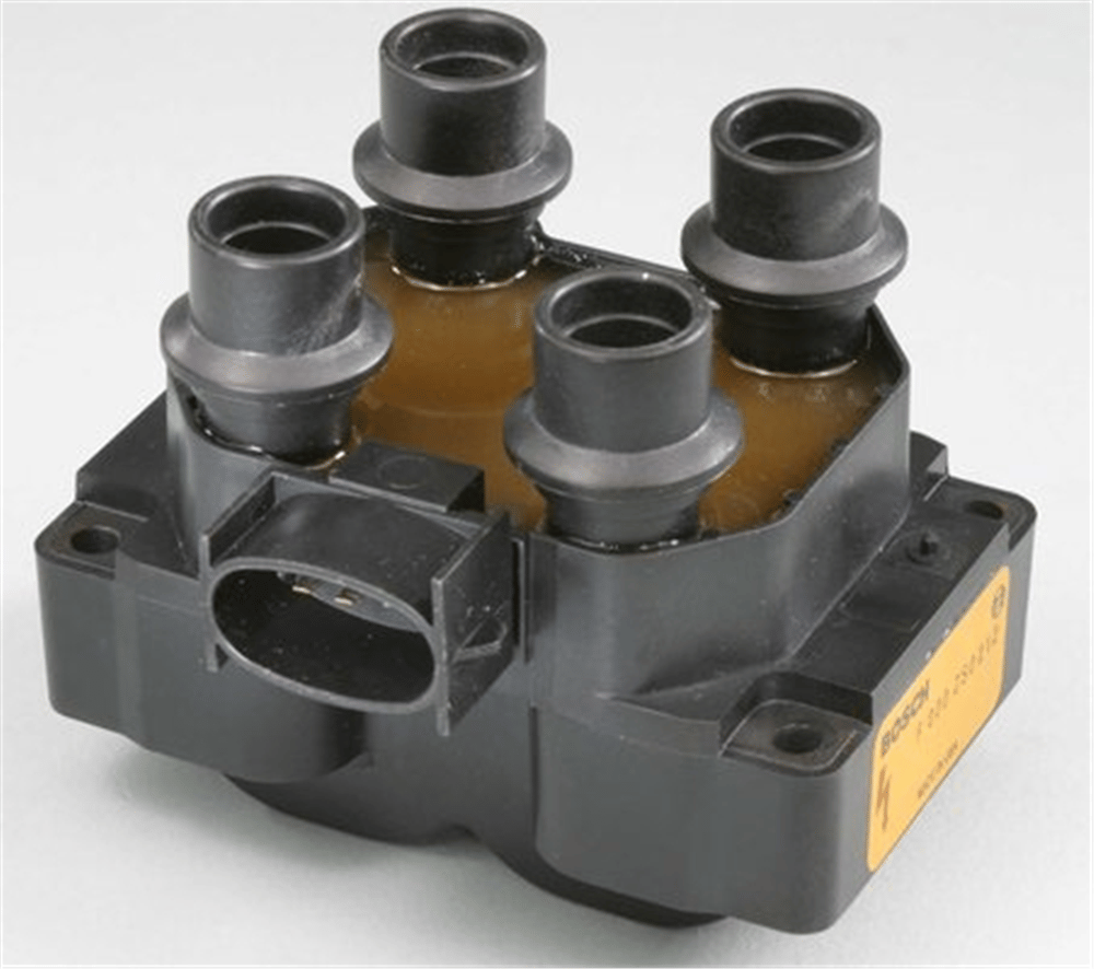 ATEŞLEME BOBİNİ FORD ESCORT IV 1.3-1.4-1.6 86-90, ESCORT V 1.4-1.6-1.8 90-95, FORD KA 1.0-1.3 96-98 
