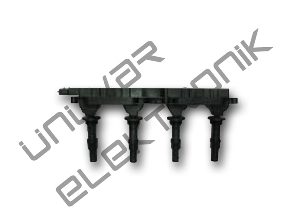 ATEŞLEME BOBİNİ OPEL ASTRA G 1.8, CORSA C, MERIVA, VECTRA B-C 1.8 98-05 