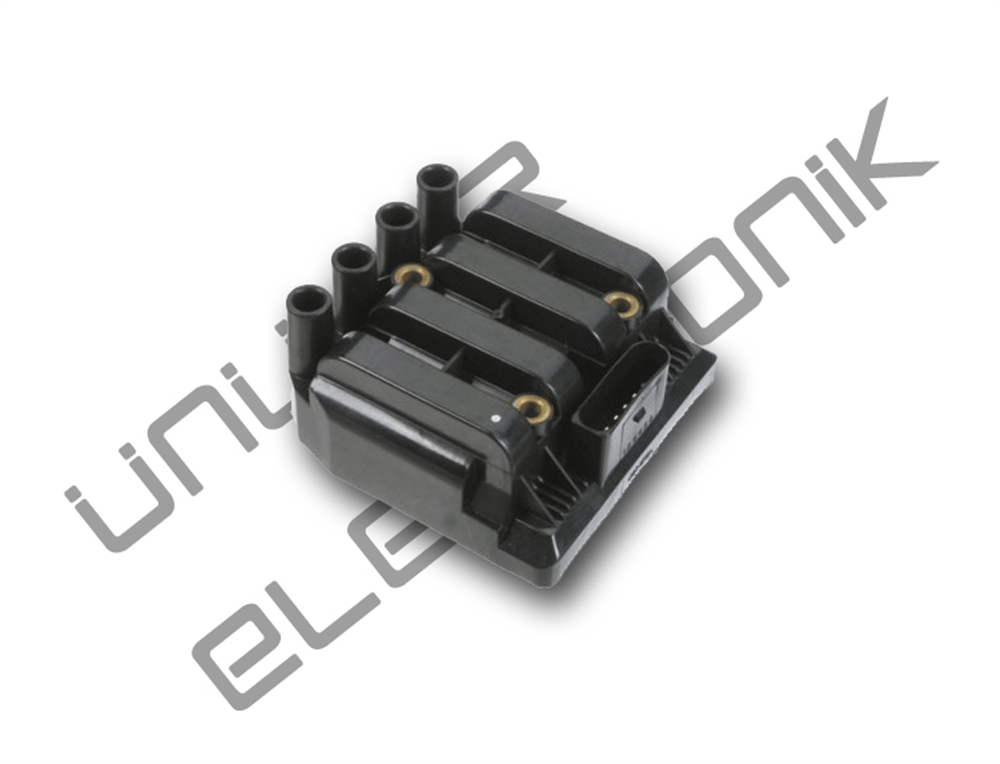 ATEŞLEME BOBİNİ SKODA OCTAVIA, VW BORA, GOLF IV 2.0 98-05 (AEG/APK/AOY/AZH) 