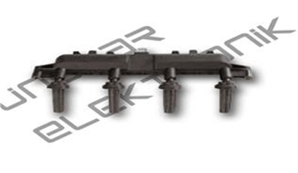 ATEŞLEME BOBİNİ+BUJİ KABLOSU (SET) CITROEN BERLINGO, C2, C3 00-05 