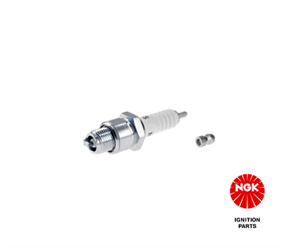 ATEŞLEME BUJİSİ B7HS BMW 500 CABRIO 3.2 57-61, CITROEN 2 CV 6 75-81, FIAT 600 0.6 55-61, FORD TAUNUS 1.5 TS 62-67 