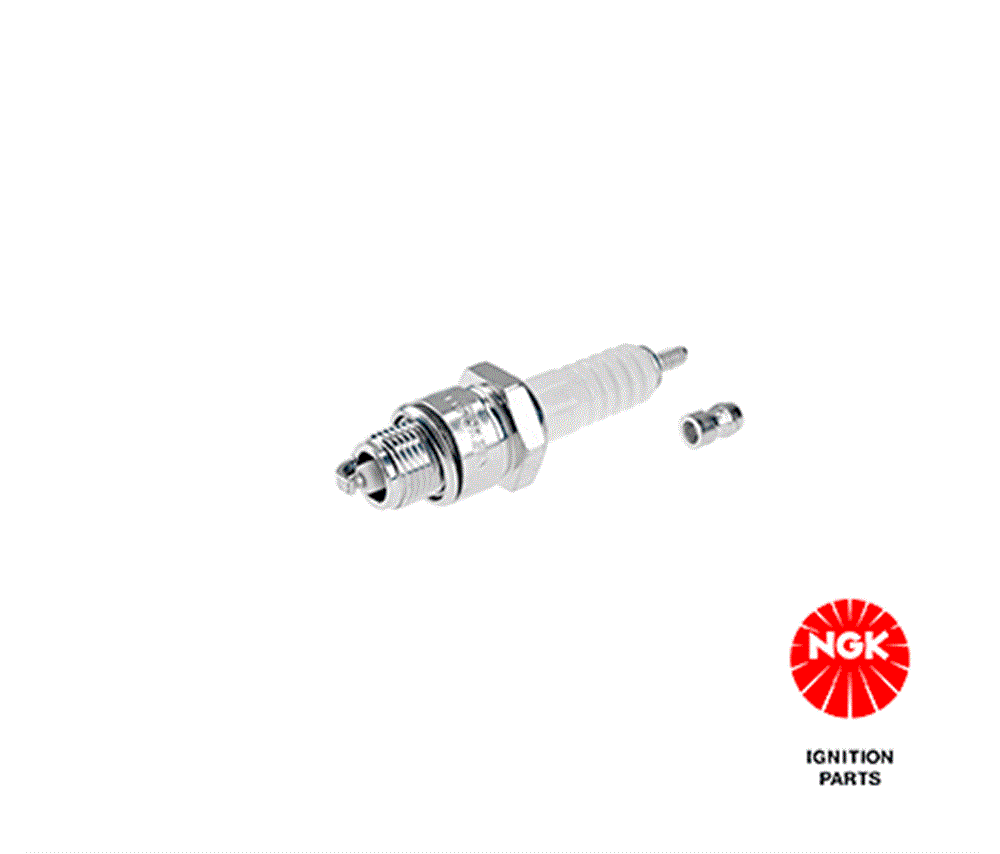 ATEŞLEME BUJİSİ BP6HS KISA PASO RENAULT R12 1.3 75-80, CLIO 1.8 91-98, LAGUNA 1.8/2.0 95-01, MEGANE 2.0I 99-03 