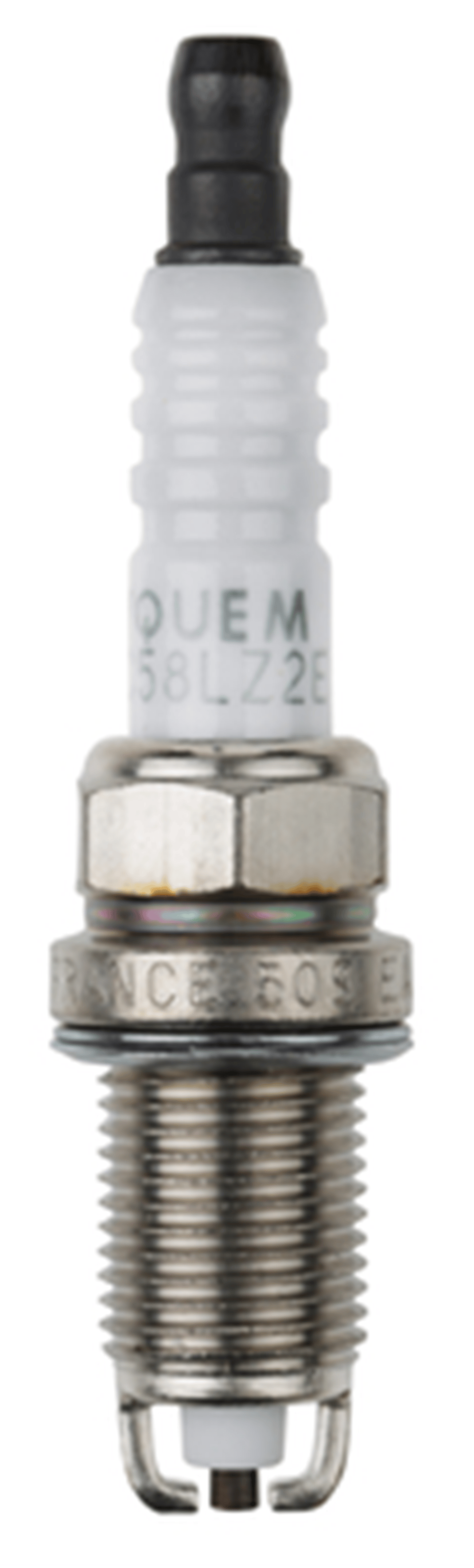 ATEŞLEME BUJİSİ ÇİFT TIRNAK RENAULT CLIO I 1.2 96-98, CLIO II 1.2 98-09, KANGOO 1.2 97 =>, KANGOO II 1.6 16V 05 =>, MEGANE II 1.6 05-08, R9, R19, FIAT PALIO, MAREA, PEUGEOT 106, 206, OPEL CORSA, ASTRA, VECTRA 