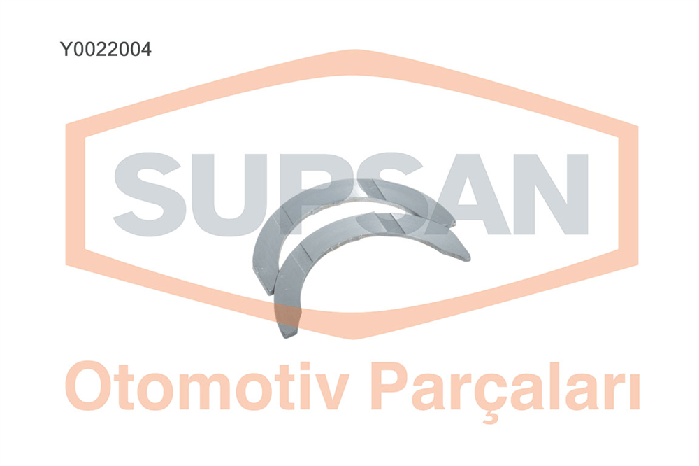 AY YATAK FIAT DOBLO, PALIO, ALBEA, PUNTO, PALIO 1.2 8V-16V 05=>, PALIO, GRANDE PUNTO 1.2-1.4 16V 95HP 