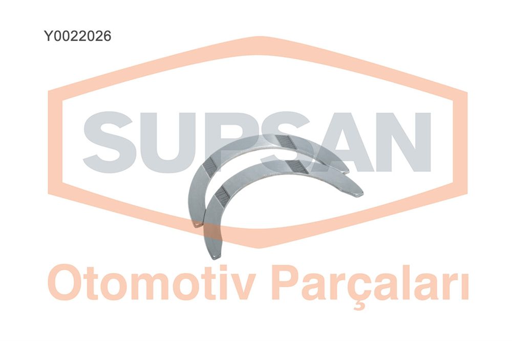 AY YATAK OPEL CORSA, ASTRA 1.7 TDI 16V ENG. Y17DT/ Y17DTL/ Z17DTH/ Z17DTL 
