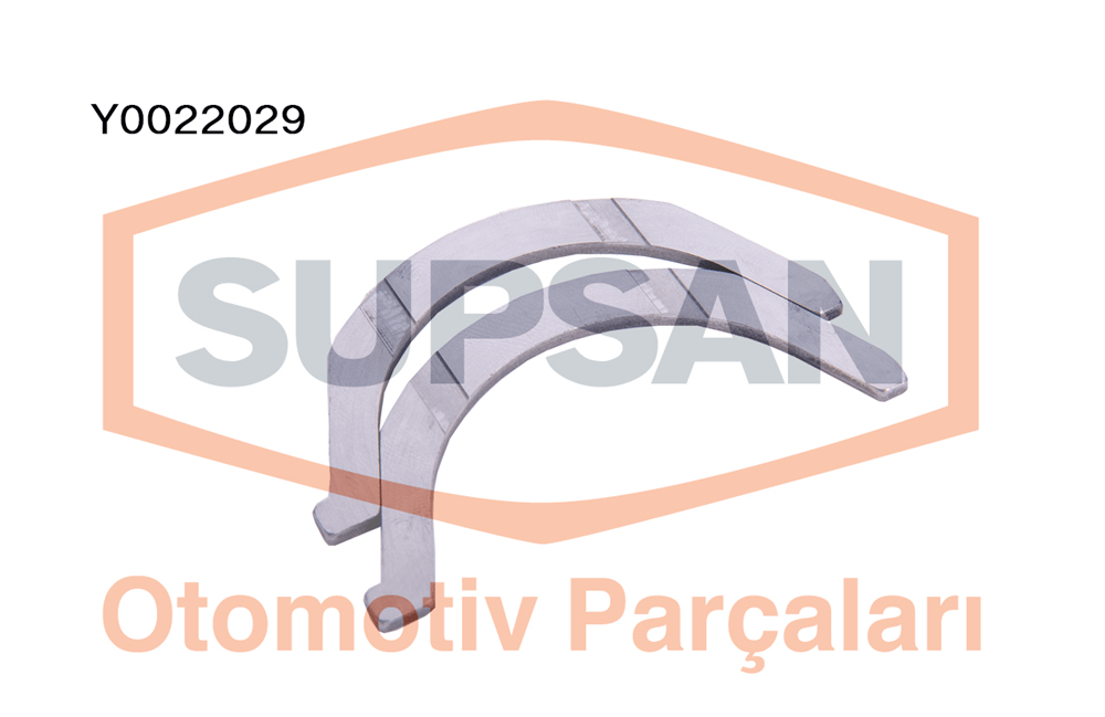 AY YATAK PEUGEOT 206, 307 1.4 HDI 8V DV4 FORD FIESTA, FUSION 