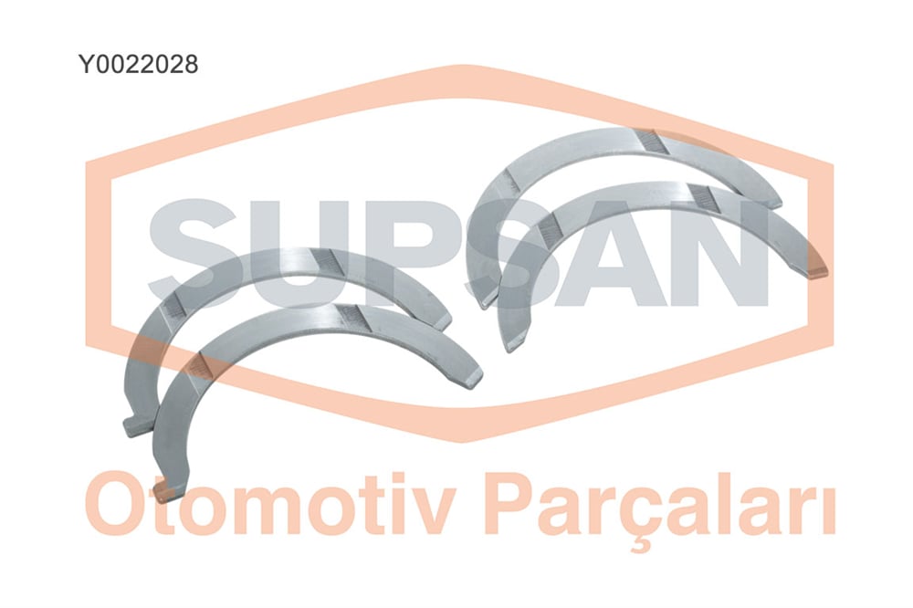AY YATAK PEUGEOT PARTNER, BOXER CITROEN BERLINGO, DİZEL 1.9 ENG. XUD7/XUD9/9A 