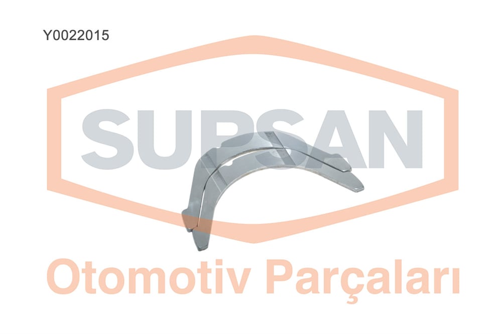 AY YATAK RENAULT R11 FLASH 1.7 F2N KANGOO, EXPRESS 1.9 D, R19 1.9 D F8Q EM KANGOO, MEGANE, LAGUNA 1.9 D F8Q YM 