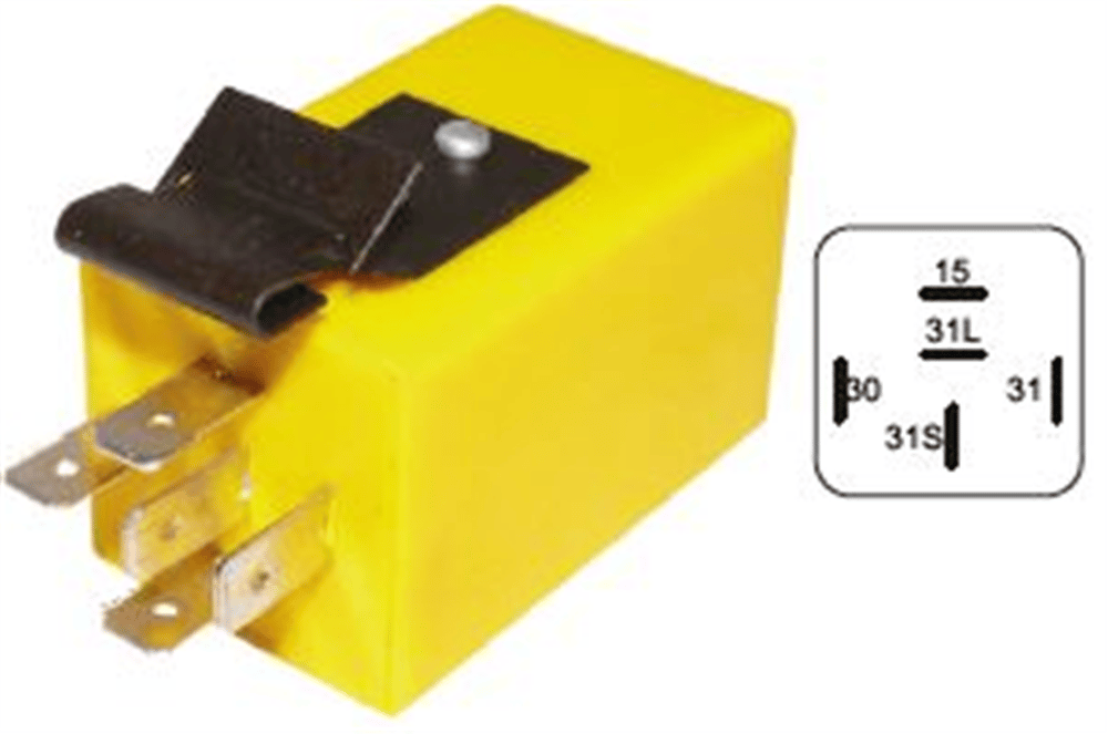 AYDINLATMA ROLESİ VR485 İÇ 12VUNIVERSAL 