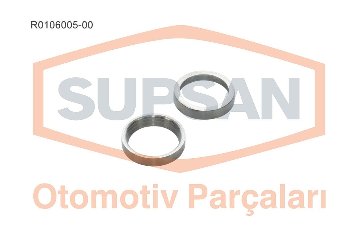 BAGA EGZOZ 0.1MM 43.20 MERCEDES-BENZ OM 502 LA V8 TRAVEGO OM 501-502 LA ACTROS 