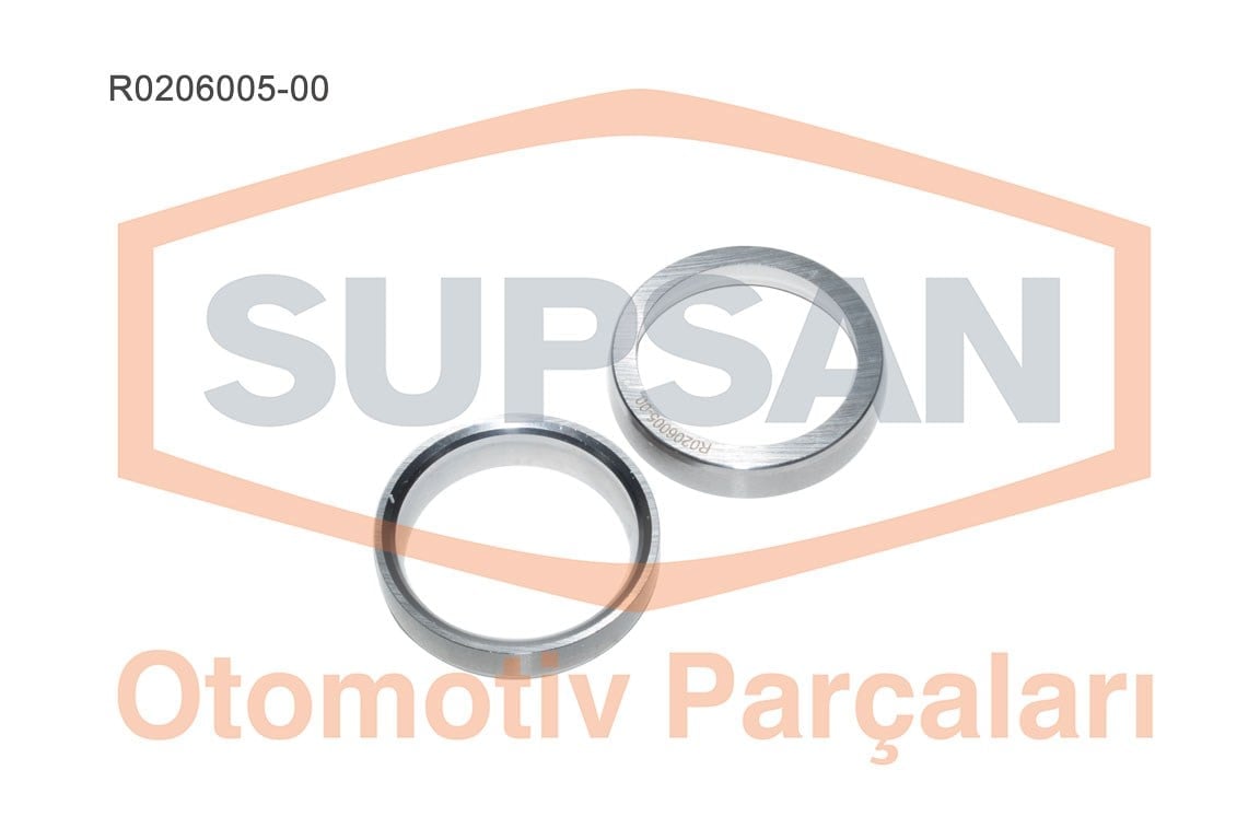 BAGA EGZOZ 0.2MM 43.30 MERCEDES-BENZ OM 502 LA V8 TRAVEGO OM 501-502 LA ACTROS 
