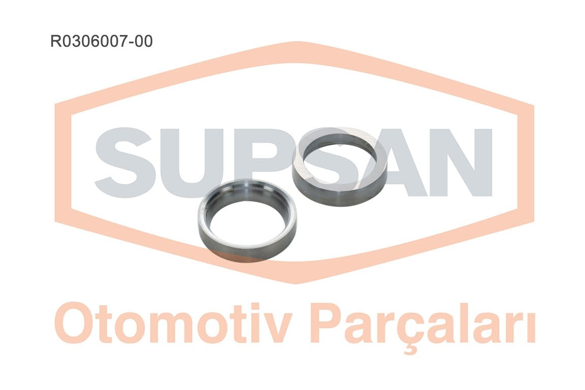 BAGA EGZOZ 0.3MM 40.40 MERCEDES-BENZ OM 904-906 LA ATECO-AXOR 