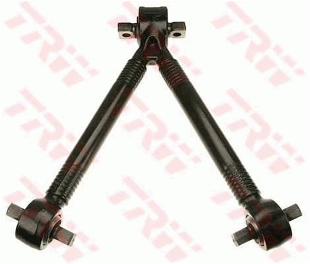 BUGİ KOLU (SÜSPANSİYON ÜÇGEN KOLU / ÇEKİ KOLU) ARKA AKS 621,5mm (MERCEDES BENZ :Actros I (04/1997-10/2002) 