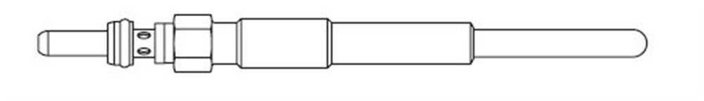 BUJİ GX4098 WEGA PUGEOT 407 607 CITROEN C5 C6 2006> 