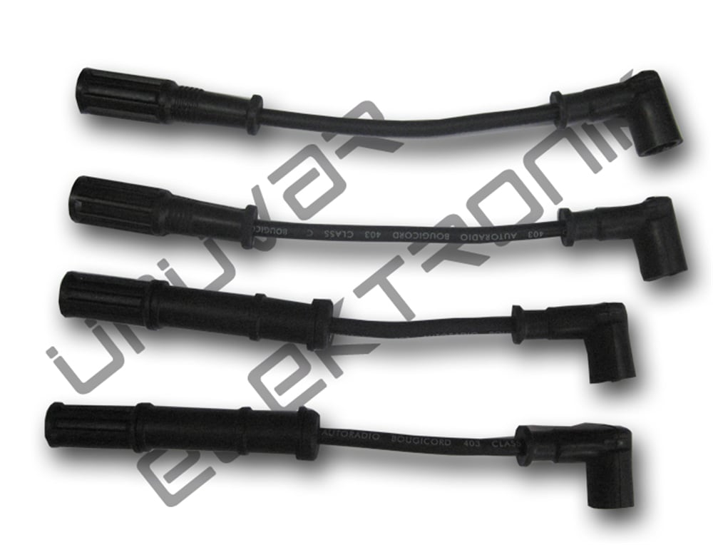 BUJİ KABLOSU FIAT ALBEA SOLE, PALIO SOLE, DOBLO, PUNTO, LINEA 1.2/1.4 05 => 