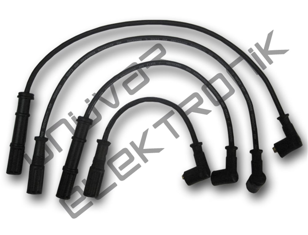 BUJİ KABLOSU FIAT DOBLO, PALIO, PUNTO 1.2 96-03 