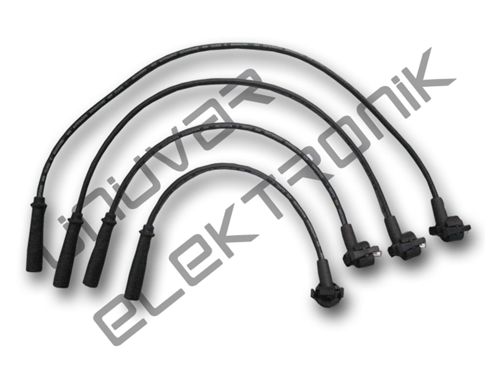 BUJİ KABLOSU FORD ESCORT CL 1.6 91-95, FIESTA 89-96 
