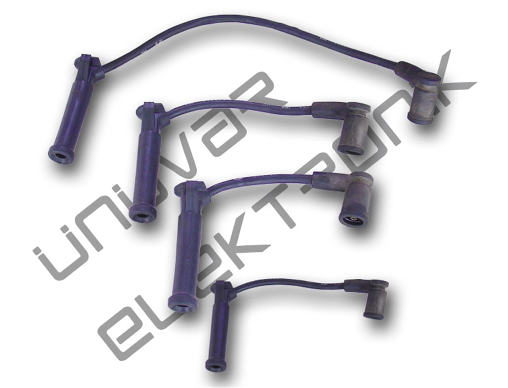 BUJİ KABLOSU FORD FIESTA 1.4, FOCUS 1.4/1.6 98 => 