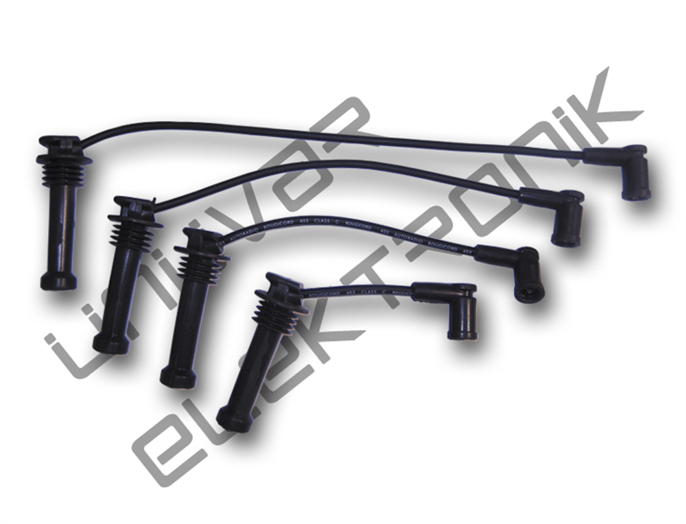 BUJİ KABLOSU FORD MONDEO 2.0 02 => 