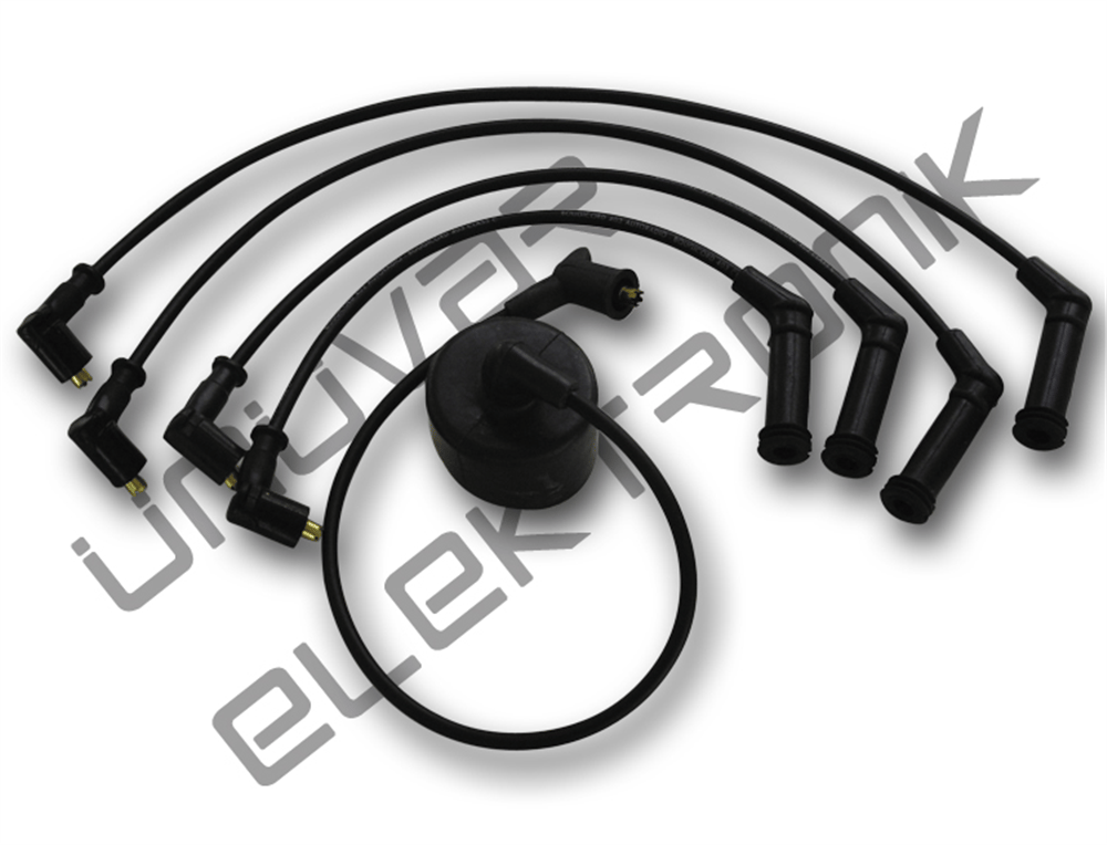 BUJİ KABLOSU KARBURATORLU HYUNDAI ACCENT 1.3 95-01 