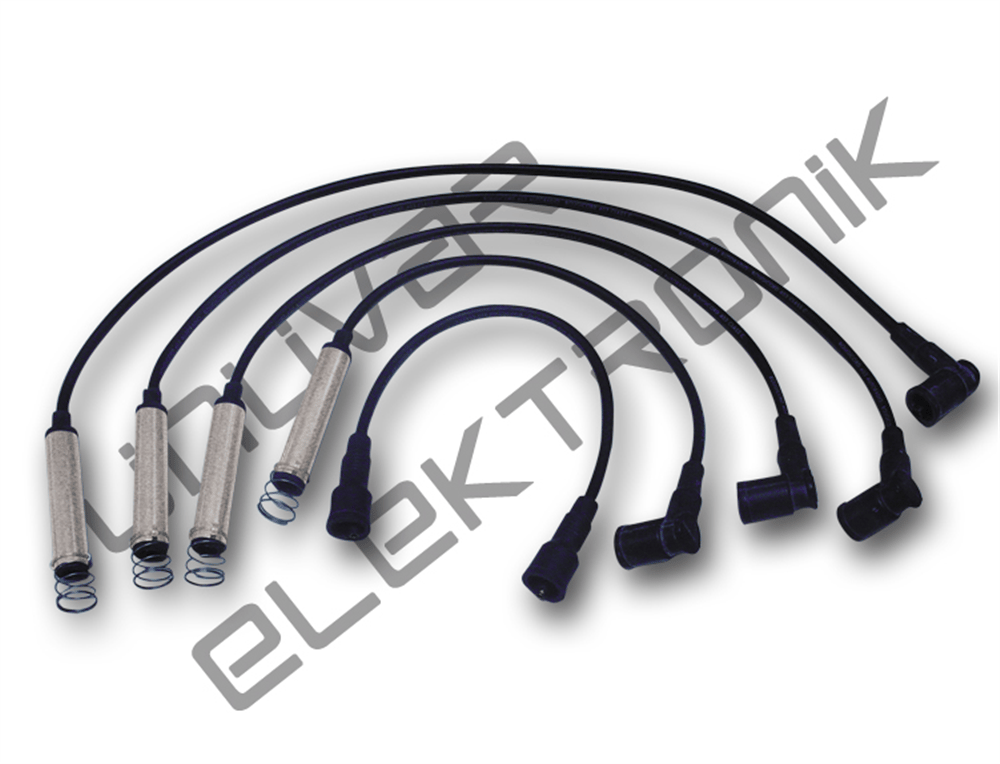 BUJİ KABLOSU OPEL CORSA 1.6İ 87-93 