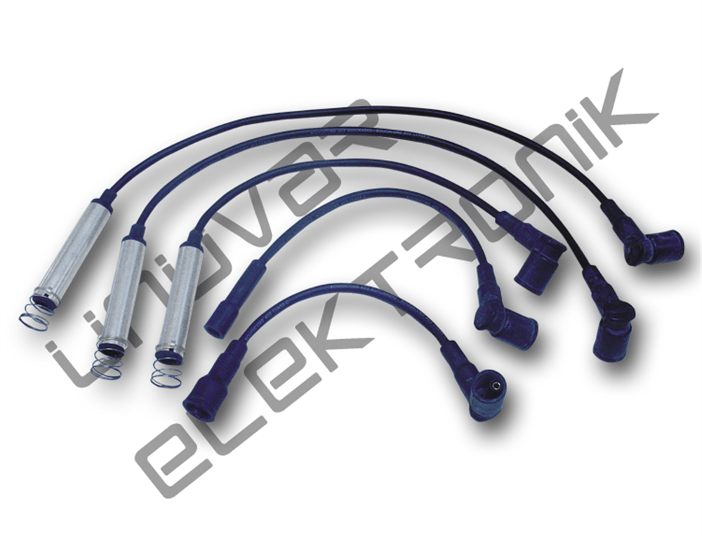 BUJİ KABLOSU OPEL CORSA 1.6İ 87-93 