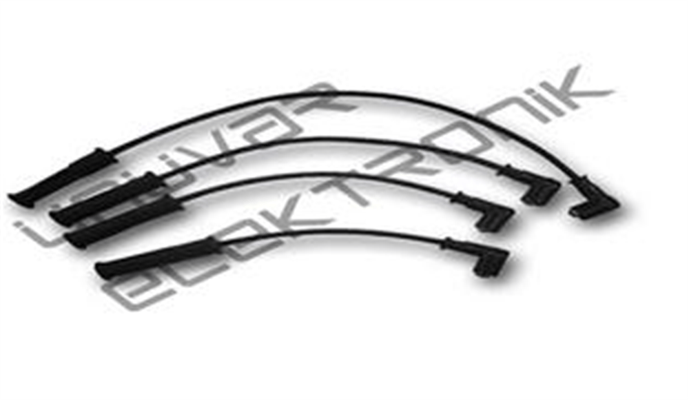 BUJİ KABLOSU RENAULT CLIO, DACIA 1.4 05 => (K7J-K4M) LPGLİ 