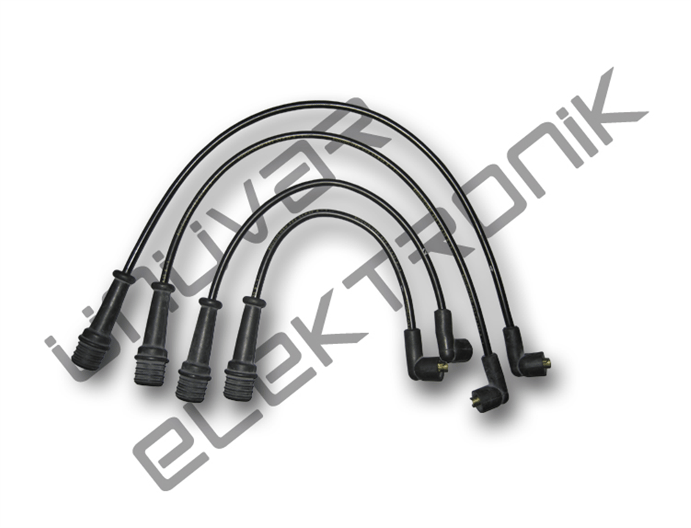 BUJİ KABLOSU RENAULT R21 CONCORDE 2.0/2.2 86-93 