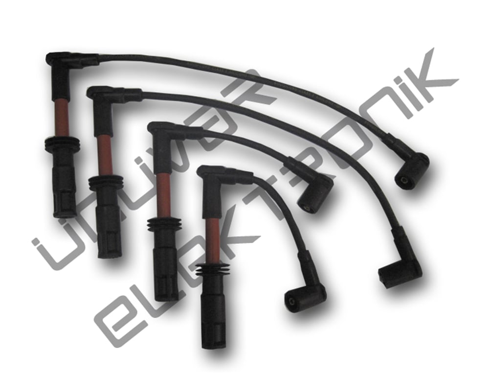 BUJİ KABLOSU TAKIM ALFA ROMEO 145, 146, 147, 155, 156, 1.6/1.8 95-03 
