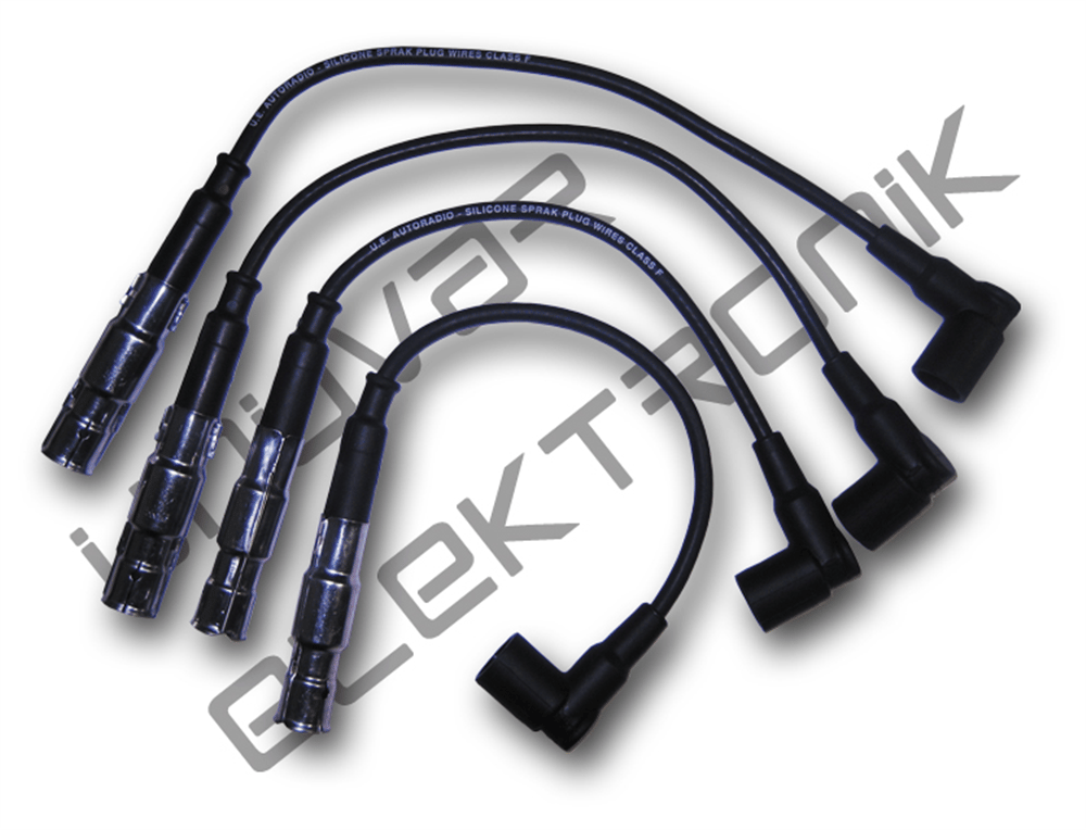 BUJİ KABLOSU TAKIM BMW E36 3.16/3.18 98 => 