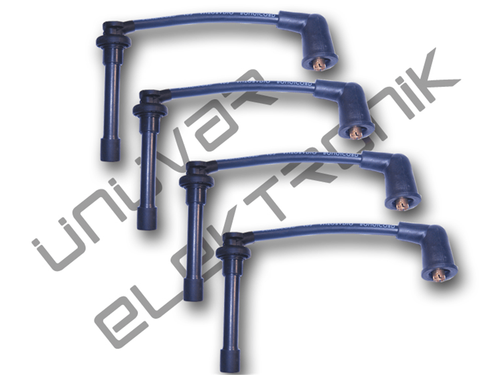 BUJİ KABLOSU TAKIM HONDA CIVIC IV-V 1.5/1.6 97-01 