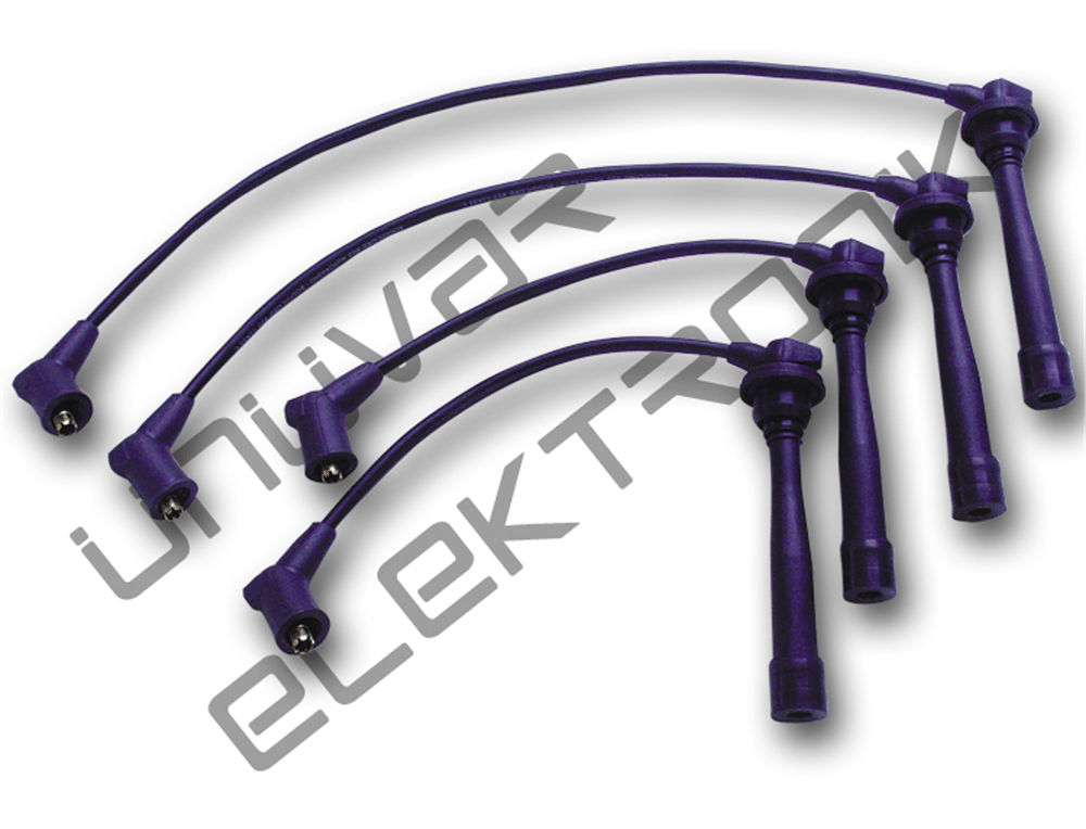 BUJİ KABLOSU TAKIM HYUNDAI ELENTRA 95-00 