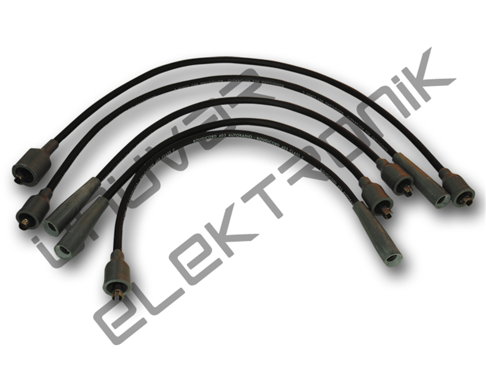 BUJİ KABLOSU TAKIM LADA SW 93 => 